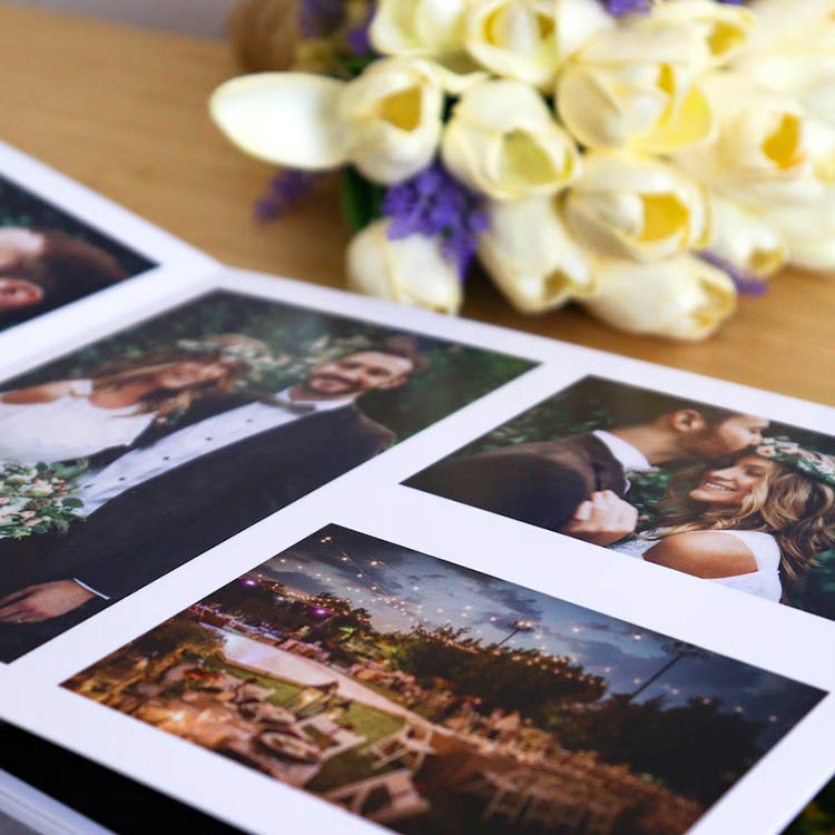 Baskılı Fotoğraf Albümü