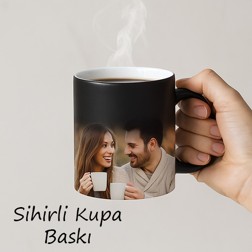 Sihirli Kupa Baskı